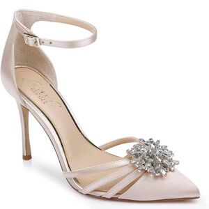 Badgley Mischka heels size 7